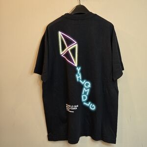 OFFICIAL Bad Bunny YHLQMDLG Kite Tour Yo Hago Lo Que Me Da La Gana  Shirt Medium